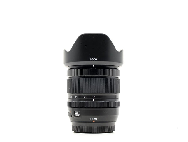 Fujifilm XF 16-50mm f/2.8-4.8 R LM WR