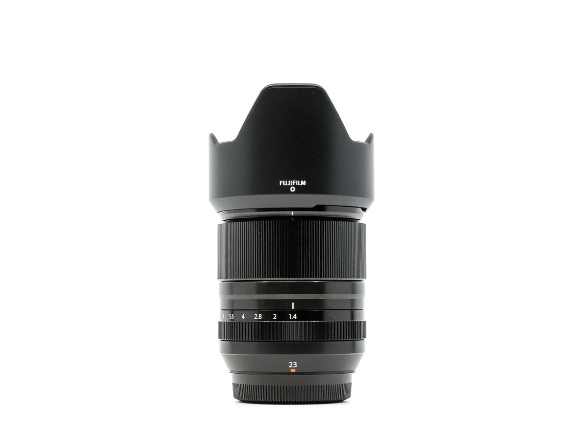 Fujifilm XF 23mm f/1.4 R LM WR · Hauptbild