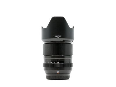 Fujifilm XF 23mm f/1.4 R LM WR