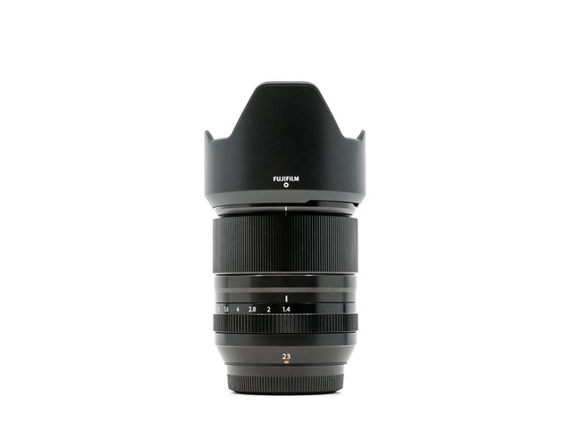 Fujifilm XF 23mm f/1.4 R LM WR
