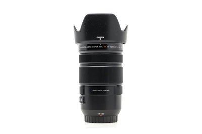 Fujifilm XF 18-120mm F/4 LM PZ WR