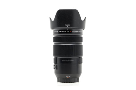 Fujifilm XF 18-120mm F/4 LM PZ WR