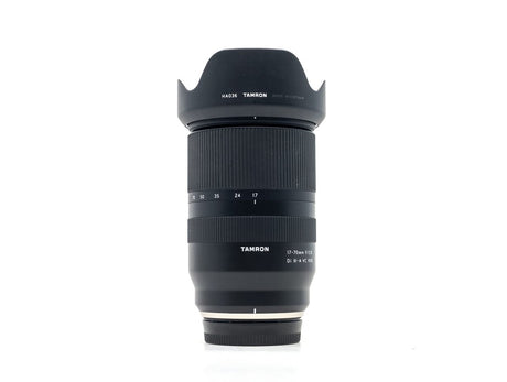 Tamron 17-70mm f/2.8 Di III-A VC RXD – Fujifilm X-Mount