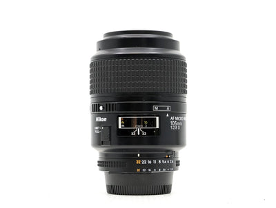 Nikon AF Nikkor 105mm f/2.8D Micro