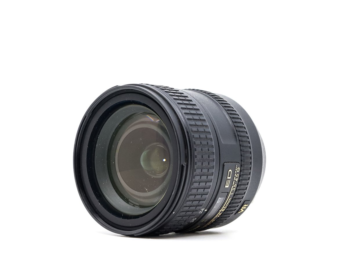 Nikon AF-S Nikkor 24-85mm f/3.5-4.5G · Hauptbild