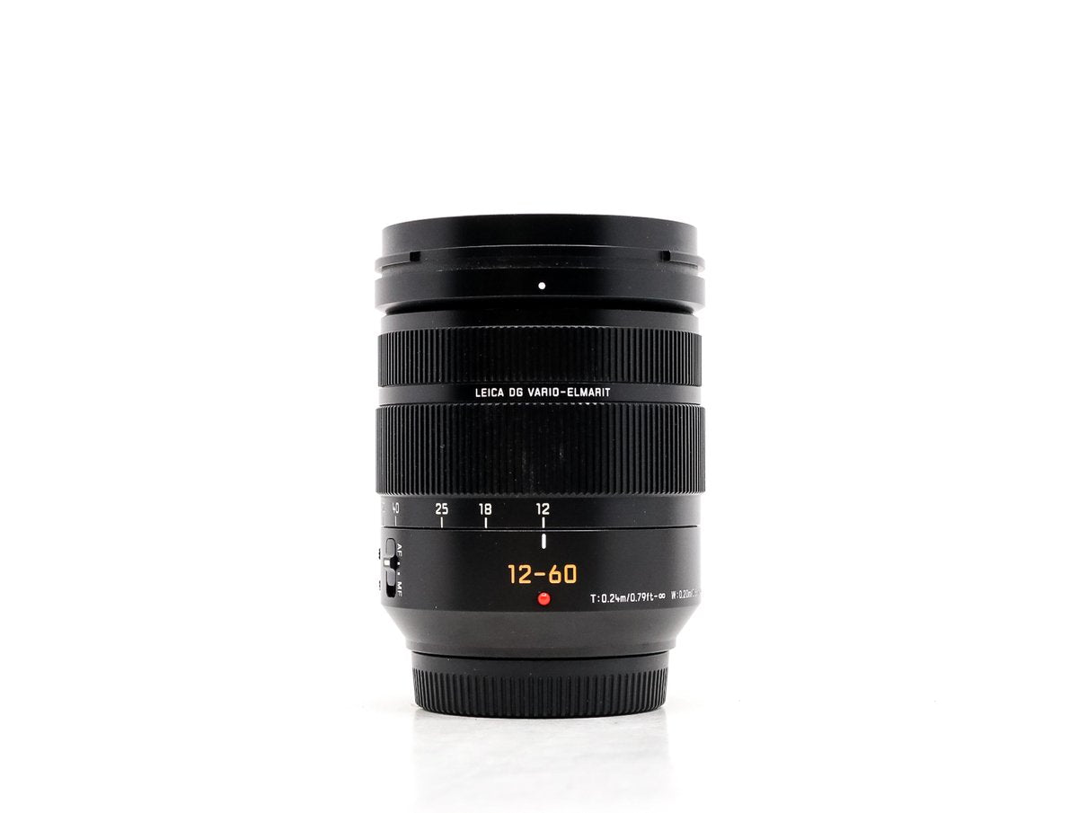 Panasonic Leica DG Vario-Elmarit 12-60mm f/2.8-4.0 ASPH. Power O.I.S. · Hauptbild