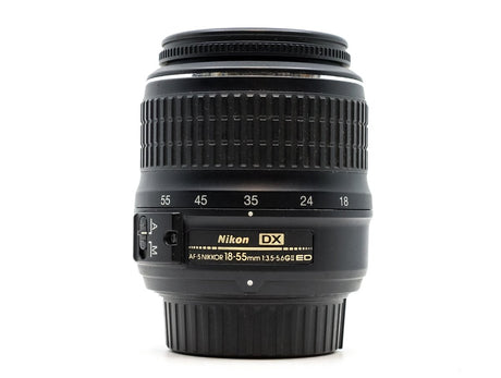 Nikon AF-S DX Nikkor 18-55mm f/3.5-5.6G ED II