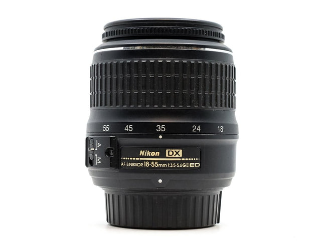 Nikon AF-S DX Nikkor 18-55mm f/3.5-5.6G ED II