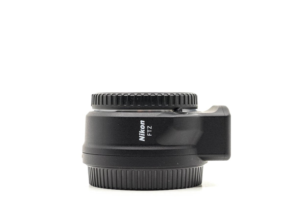 Nikon FTZ-Adapter · Hauptbild