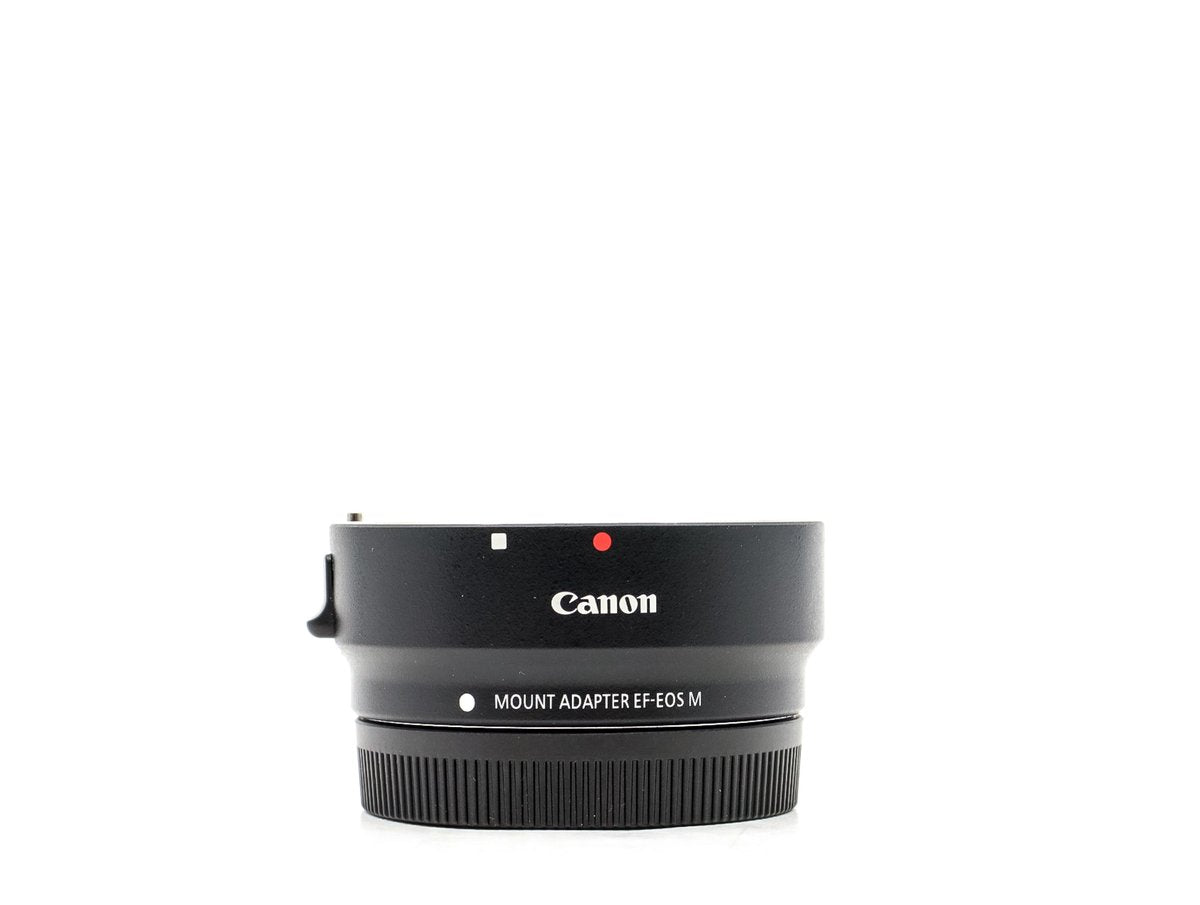 Canon EF-EOS M Bajonettadapter · Hauptbild