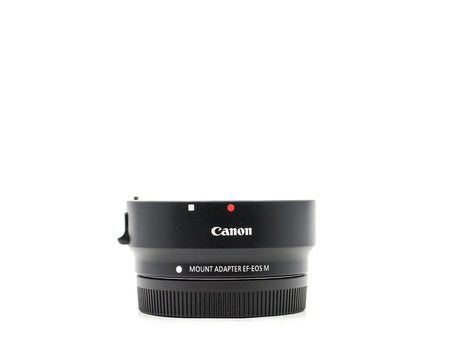 Canon EF-EOS M Bajonettadapter