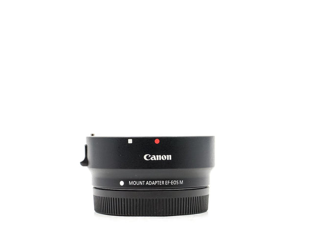 Canon EF-EOS M Mount Adapter