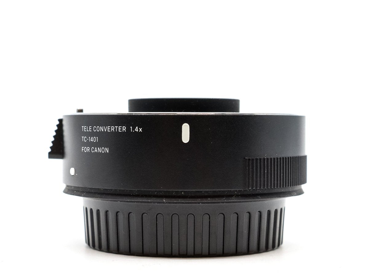 Sigma TC-1401 1,4x Telekonverter - Canon EF Anschluss · Hauptbild