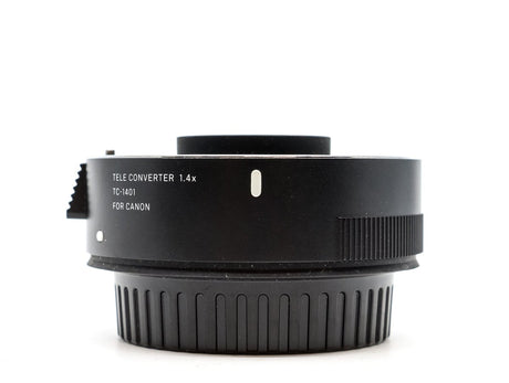 Sigma TC-1401 1,4x Telekonverter - Canon EF Anschluss