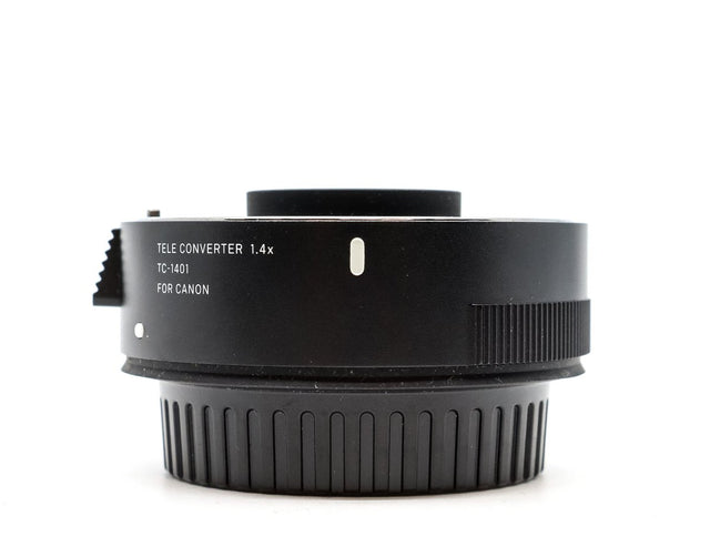 Sigma TC-1401 1.4x Teleconverter - Canon EF Fit