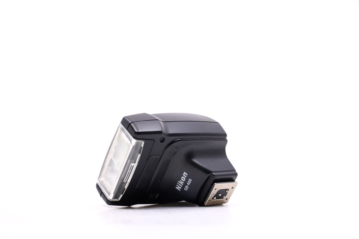 Nikon SB-400 Speedlight · Hauptbild