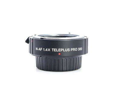 Kenko Teleplus Pro 300 1.4x DG - Nikon Anschluss