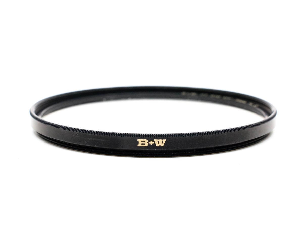 B+W 77mm F-Pro 010 UV-Haze 1x E Filter · Hauptbild