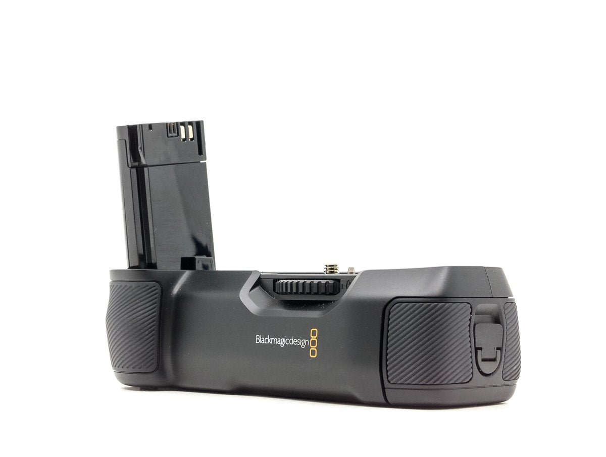 Blackmagic Design Pocket Cinema Camera 4K/6K Akkugriff · Hauptbild