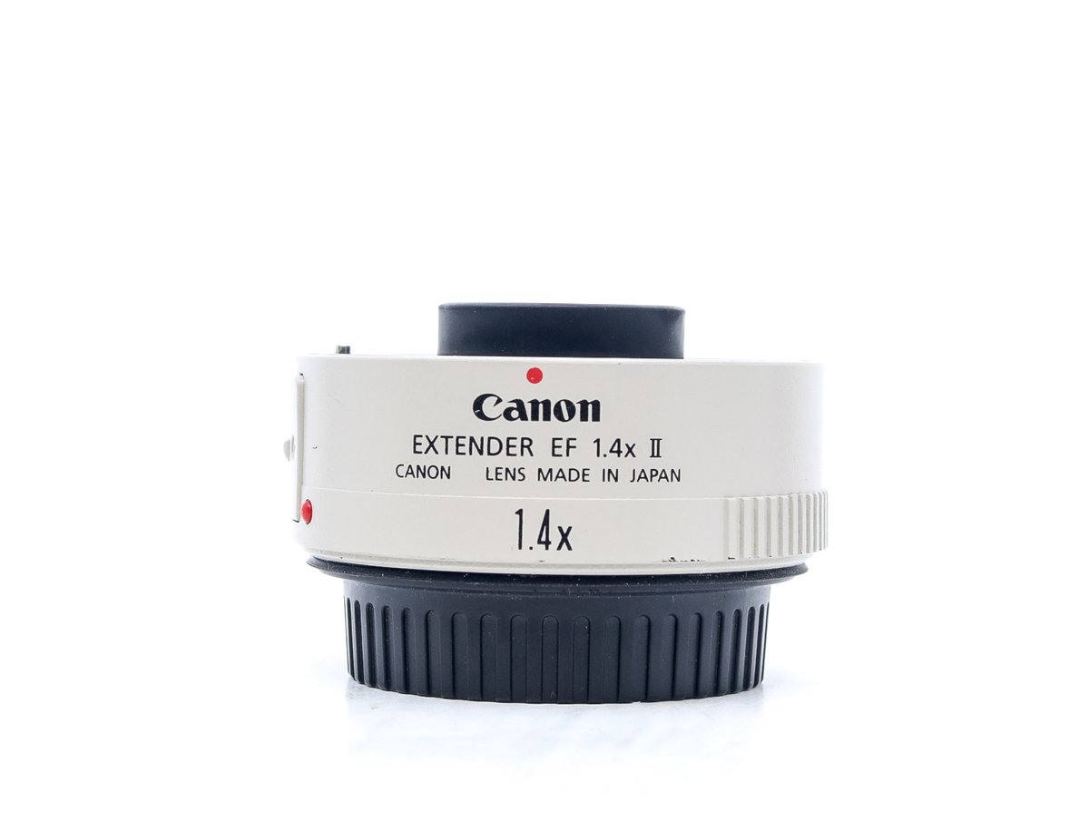 Canon EF 1.4x II Extender · Hauptbild