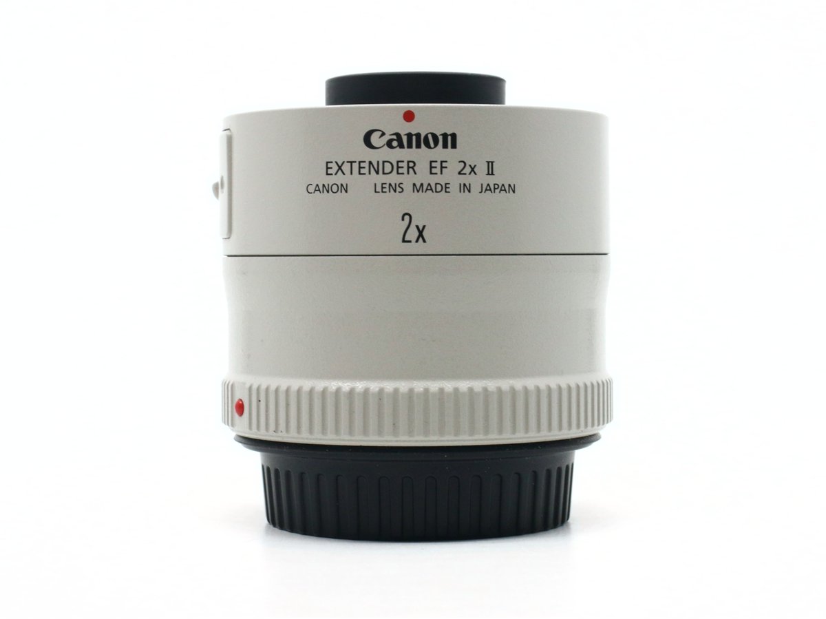 Canon EF 2x II Extender · Hauptbild