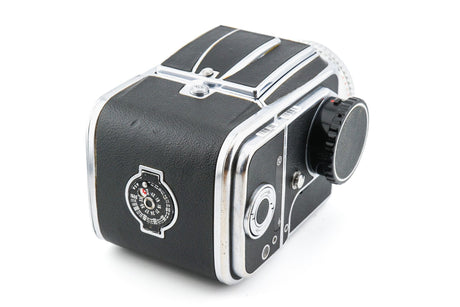 Hasselblad 500C + 80mm f2.8 Planar C