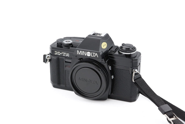 Minolta X-7A de segunda mano en Camera Market