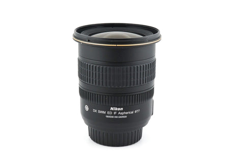 Nikon 12-24mm f4 G ED AF-S Nikkor – (Generalüberholt)