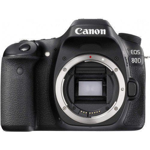 EOS 80D DSLR - Black de segunda mano en Camera Market