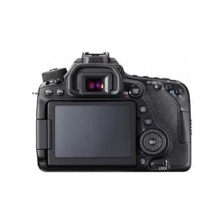 EOS 80D DSLR - Schwarz