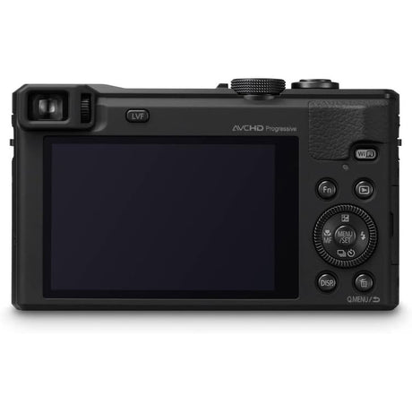Panasonic DMC-TZ61 Kompaktkamera – Schwarz + Panasonic Leica DC Vario-Elmar 24-720mm f/3.3-6.4 ASPH f/3.3-6.4