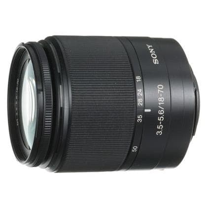Sony 18-70mm f/3.5-5.6 Objektive