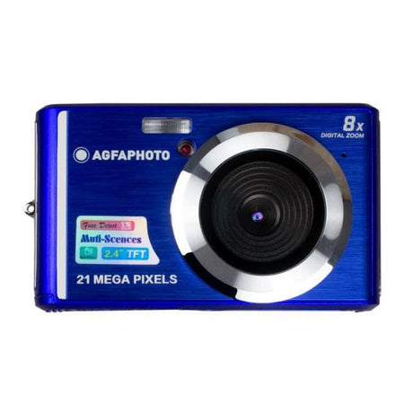 Realishot DC8200 Kompaktkamera - Blau