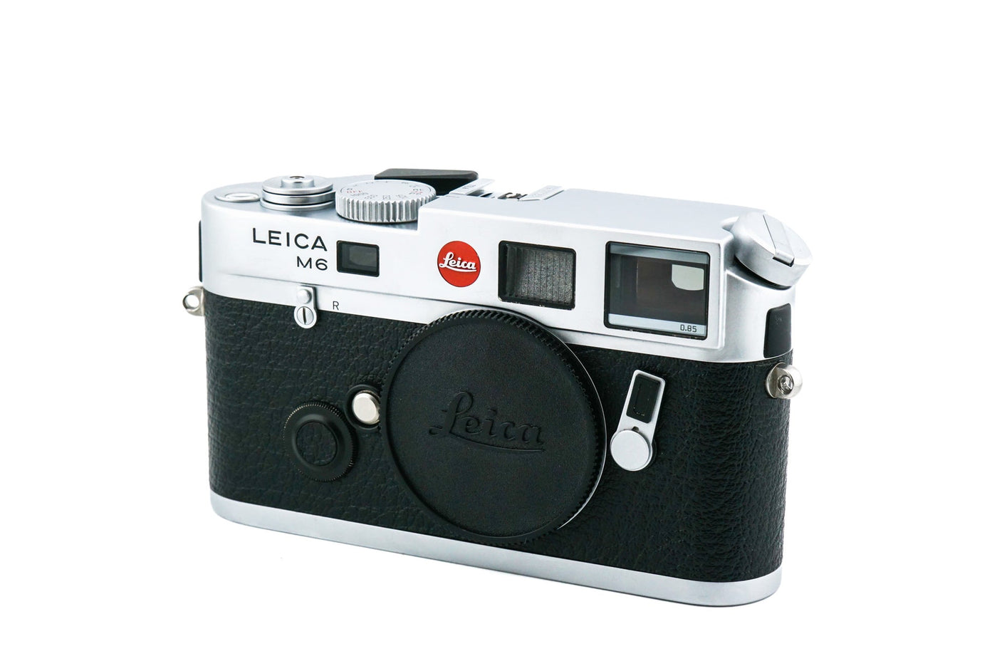Leica M6 TTL · Hauptbild