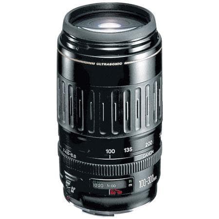 EF 100-300mm f/4.5-5.6 Objektive