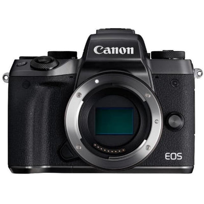 EOS M5 – Schwarz/Grau