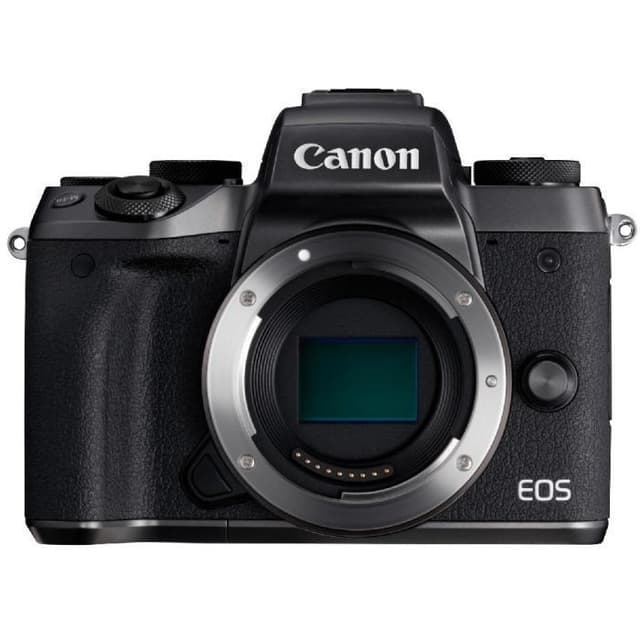 EOS M5 - Black/Gray de segunda mano en Camera Market