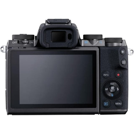 EOS M5 – Schwarz/Grau