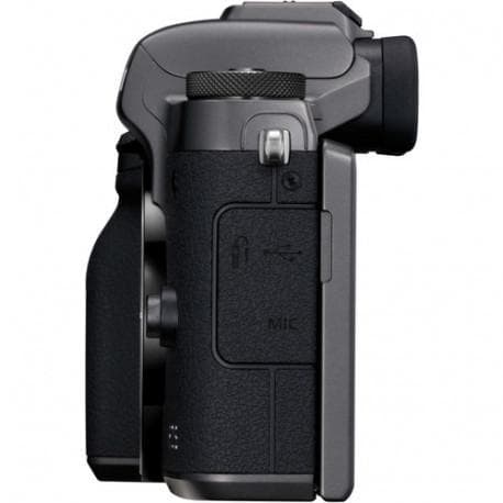EOS M5 – Schwarz/Grau
