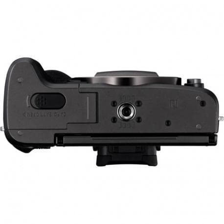 EOS M5 – Schwarz/Grau