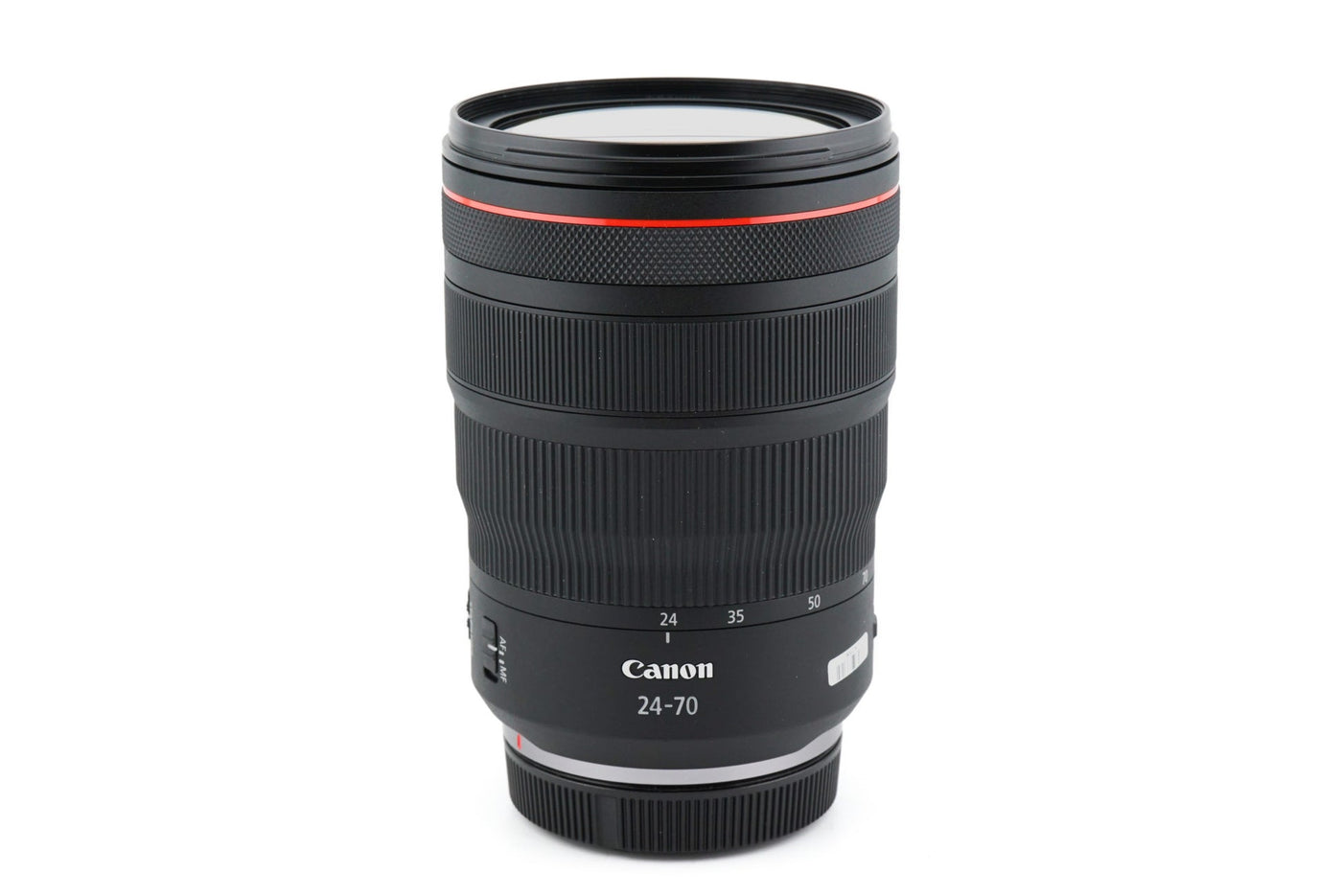 Canon 24-70mm f2.8 L IS USM RF (Generalüberholt) – Schwarz · Hauptbild