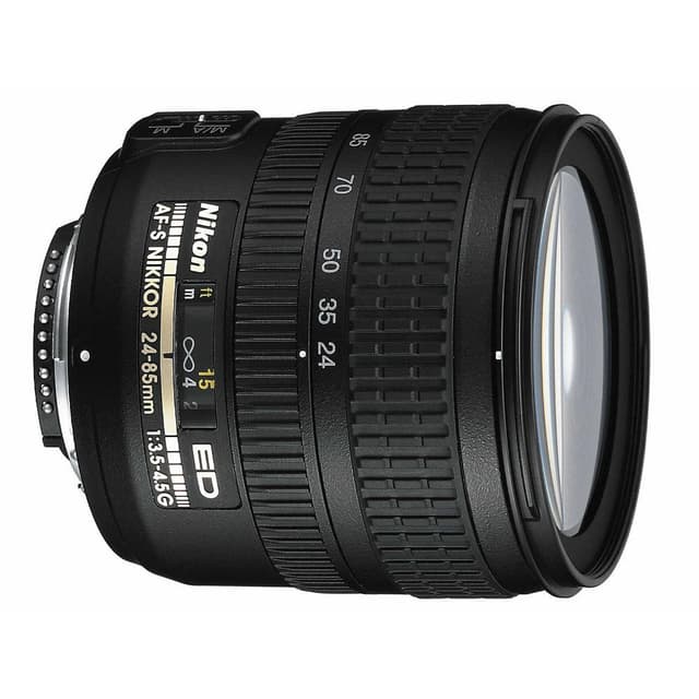 Nikon Objektive Nikon AF-S 24-85mm f/3.5-4.5 VR · Hauptbild
