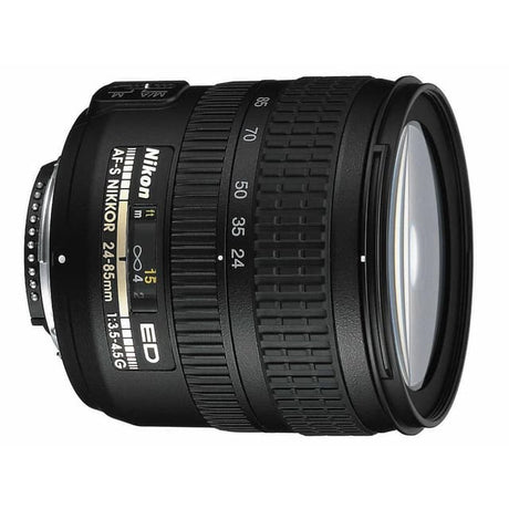 Nikon Objektive Nikon AF-S 24-85mm f/3.5-4.5 VR