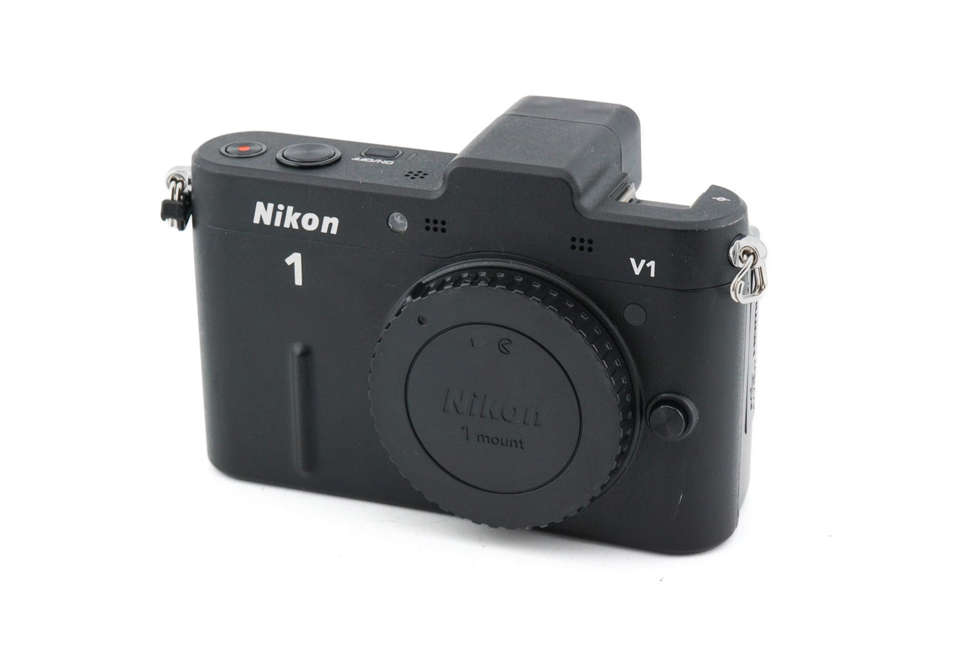 Nikon 1 V1 + SB-N5 Speedlight + 10mm f2.8 Nikkor 1 · Hauptbild