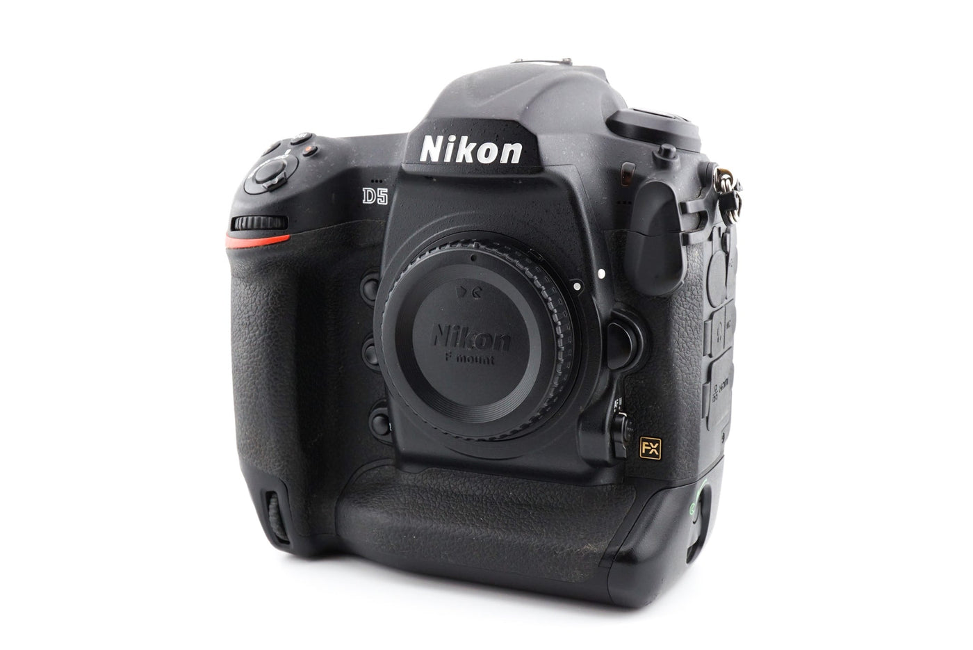 Nikon D5 + MH-26a Akkuladegerät - Generalüberholte Digitalkamera (Schwarz) · Hauptbild