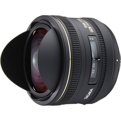 Sigma AF Objektiv 10mm f/2.8