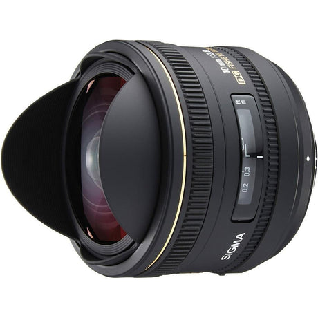 Sigma AF Objektiv 10mm f/2.8