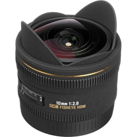 Sigma AF Objektiv 10mm f/2.8