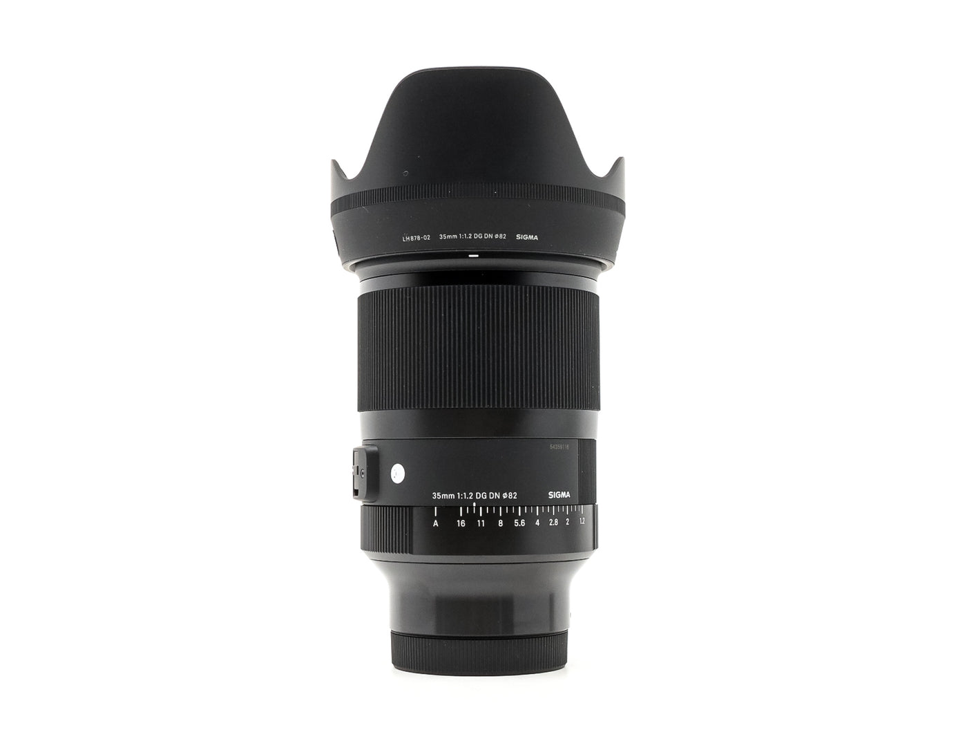 Sigma 35mm f/1.2 DG DN ART - L-Mount · Hauptbild