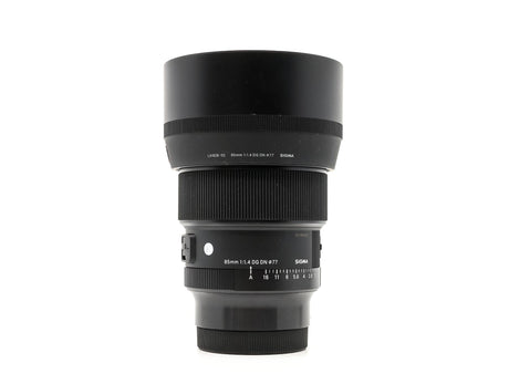 Sigma 85mm f/1.4 DG DN ART - L Mount